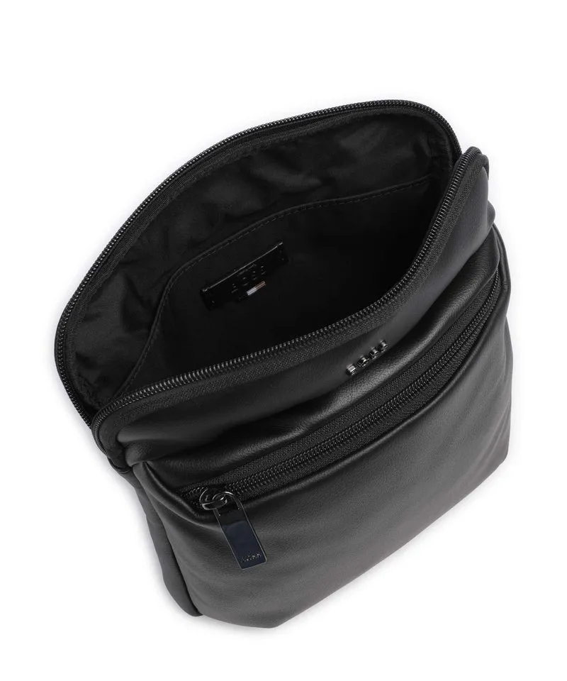 BOSS Jace Umhängetasche black