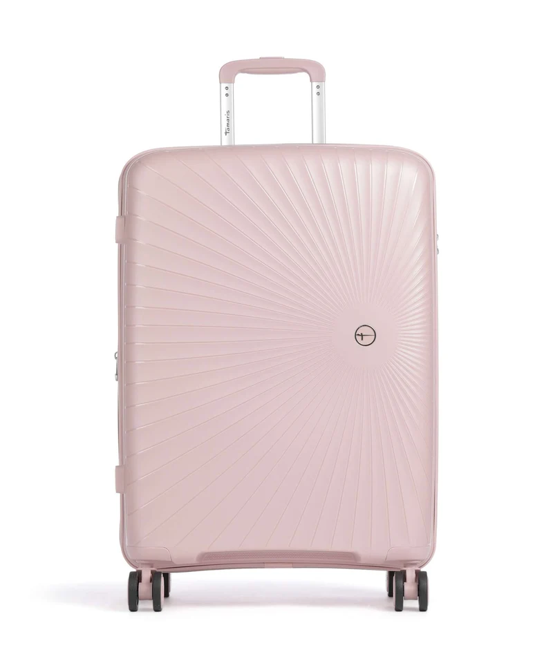 Travelite x Tamaris Voyaage 4-Rollen Trolley blush