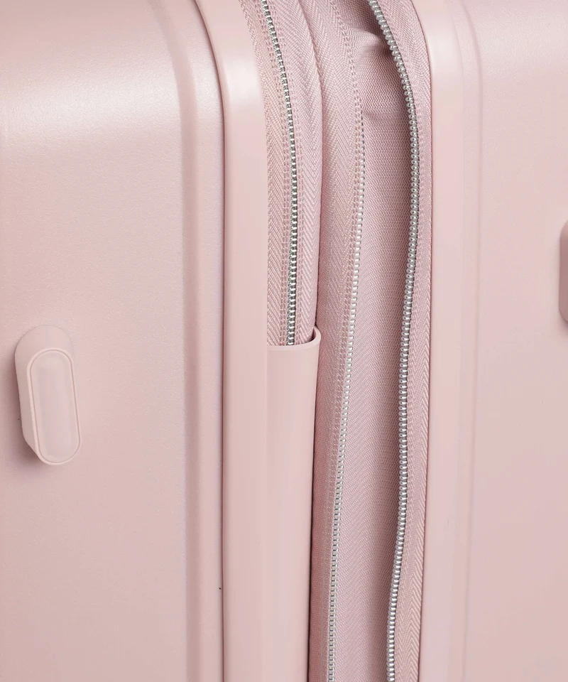 Travelite x Tamaris Voyaage 4-Rollen Trolley blush