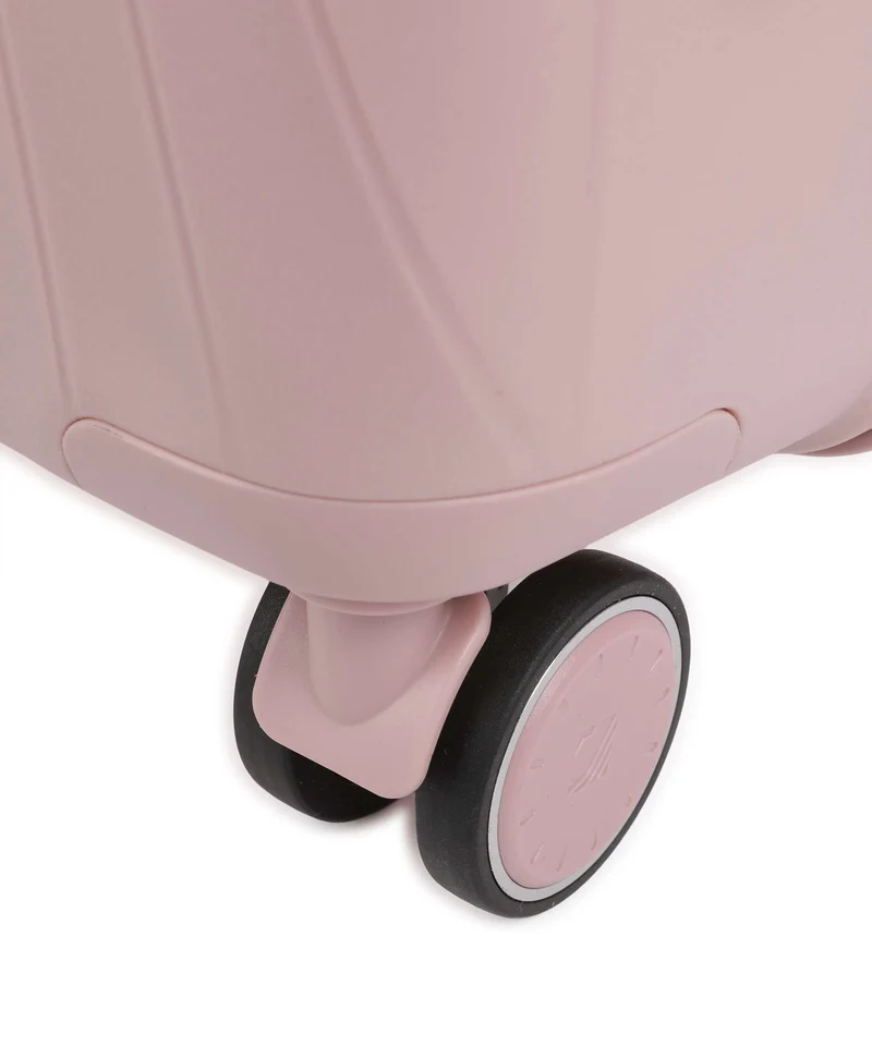 Travelite x Tamaris Voyaage 4-Rollen Trolley blush