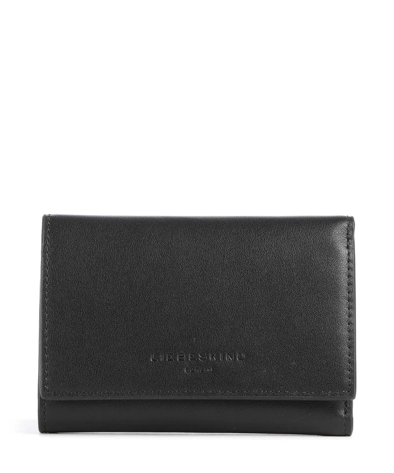 Liebeskind Linn Soft Nappa M Geldbörse black