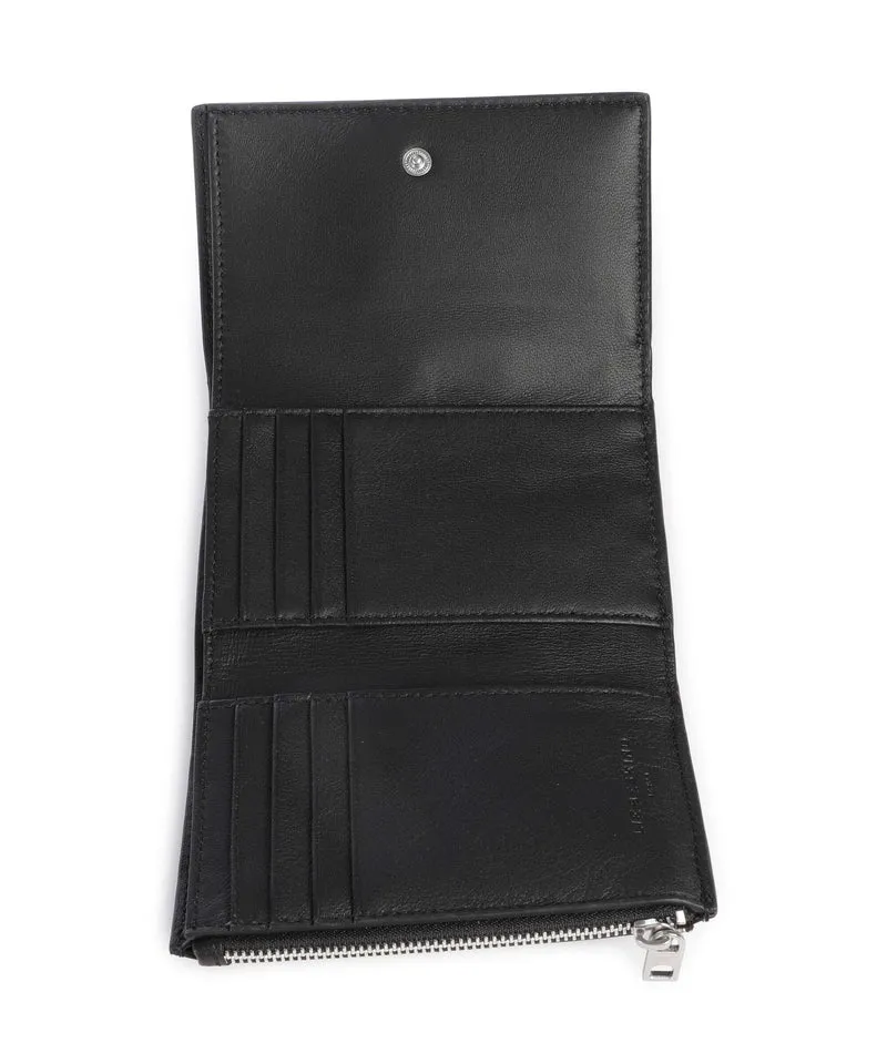 Liebeskind Linn Soft Nappa M Geldbörse black