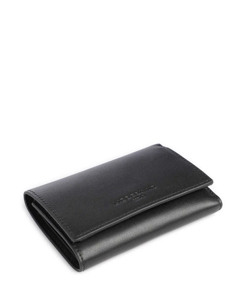 Liebeskind Linn Soft Nappa M Geldbörse black