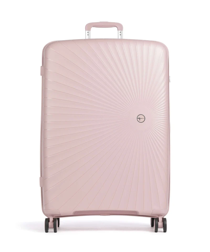 Travelite x Tamaris Voyaage 4-Rollen Trolley blush