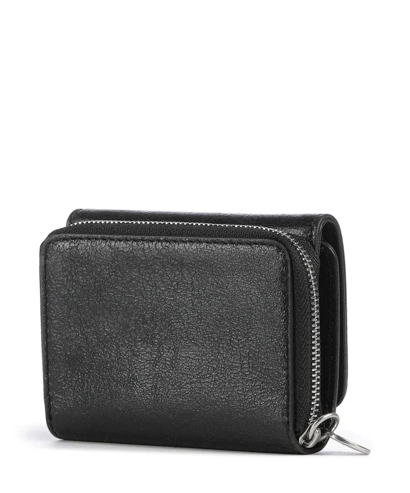 Liebeskind Pablita Lya II Lamb Crunch Geldbörse black