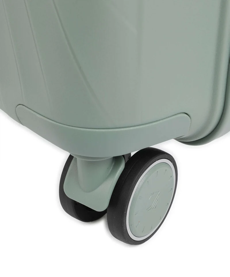Travelite x Tamaris Voyaage 4-Rollen Trolley sage green
