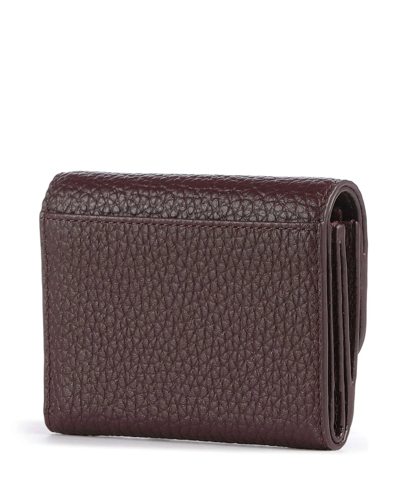Aigner Carré Soft Geldbörse port red