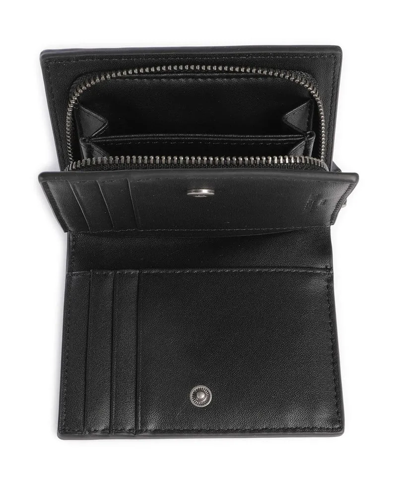 Liebeskind Thea Audrey Recycled Soft Calf Geldbörse black