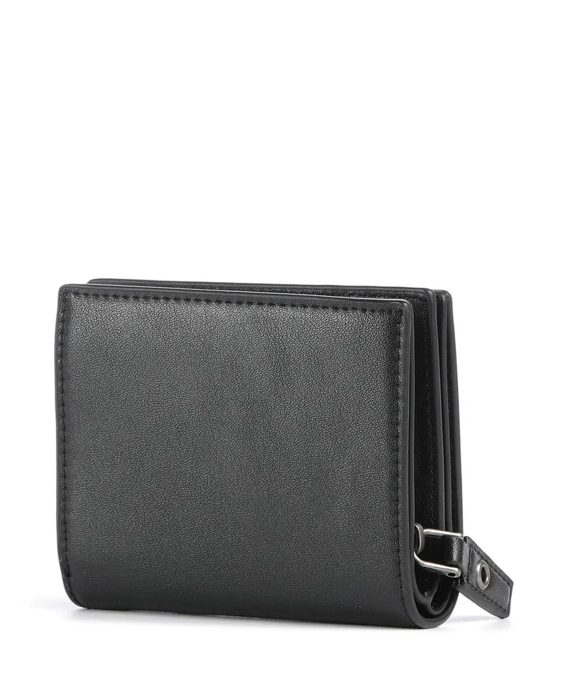 Liebeskind Thea Audrey Recycled Soft Calf Geldbörse black