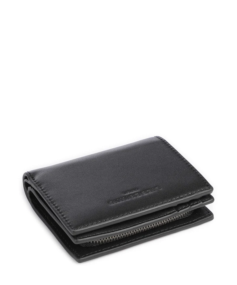Liebeskind Thea Audrey Recycled Soft Calf Geldbörse black
