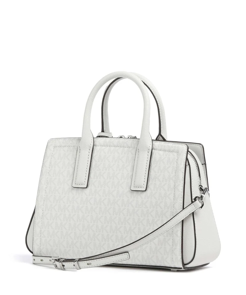 Michael Kors Laila Handtasche optical allum