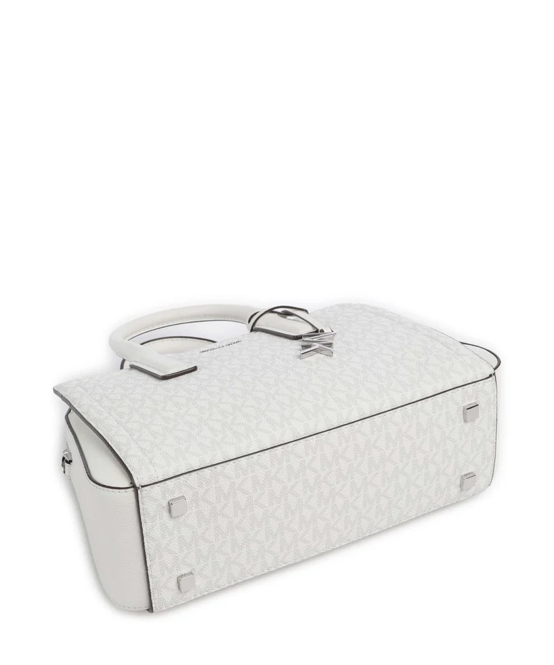 Michael Kors Laila Handtasche optical allum