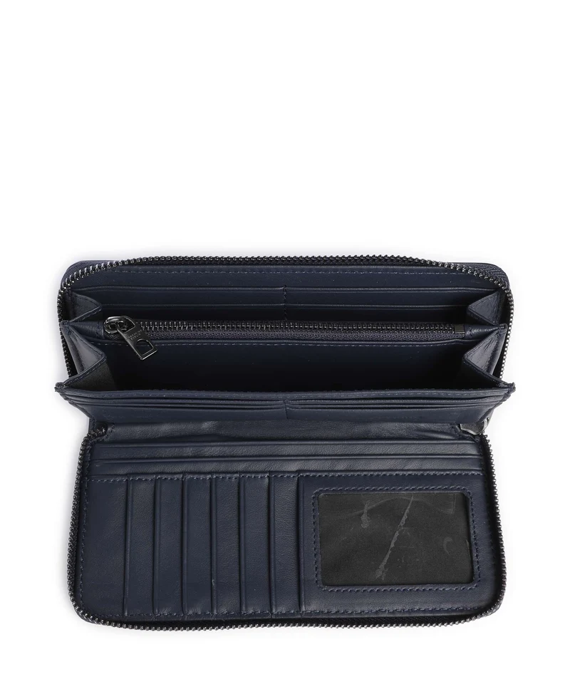 Liebeskind Gigi Soft Nappa L Geldbörse peacoat