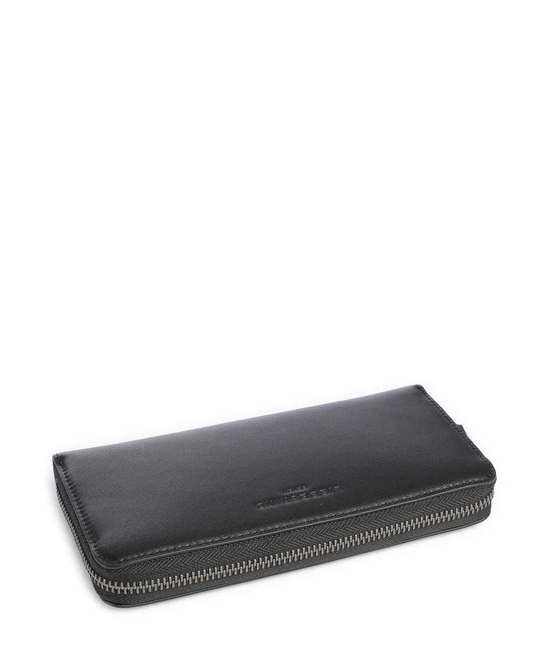 Liebeskind Sally Audrey Recycled Soft Calf Geldbörse black