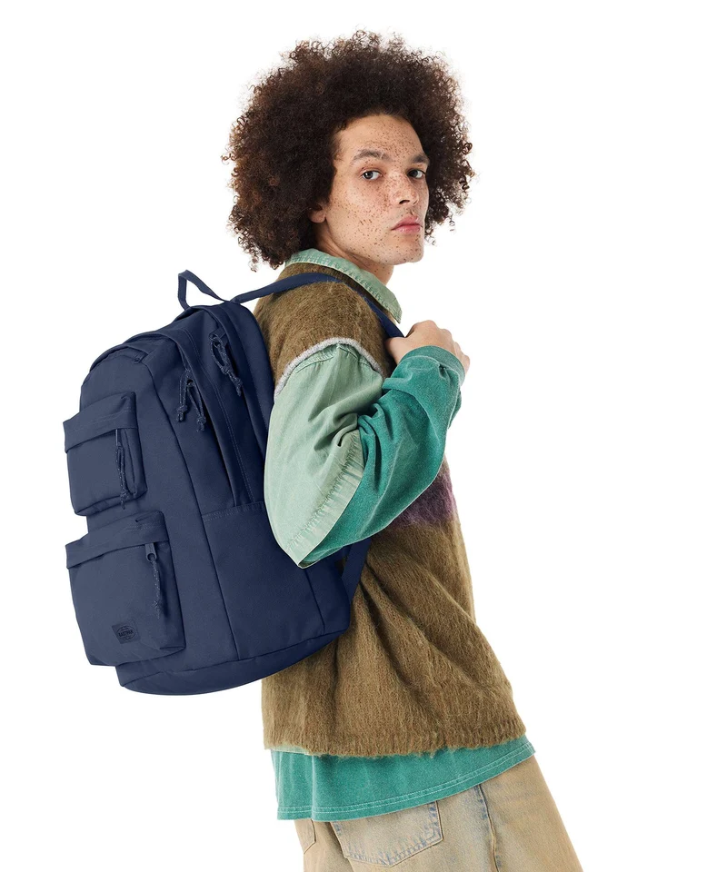 Eastpak DBL Office Rucksack nighttime navy
