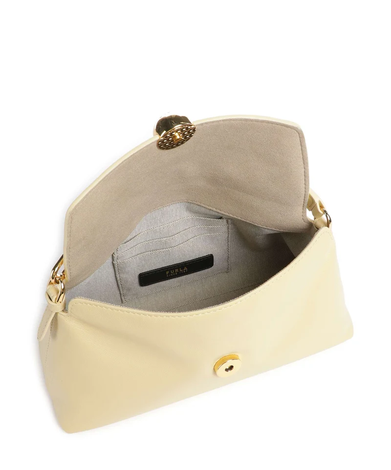 Furla Sfera Soft Mini Umhängetasche morning