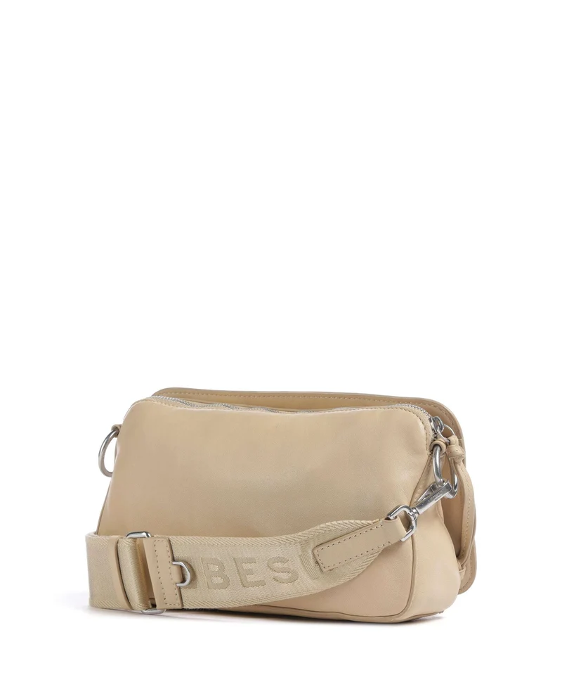 Liebeskind Clarice Sheep Natural Umhängetasche biscotti