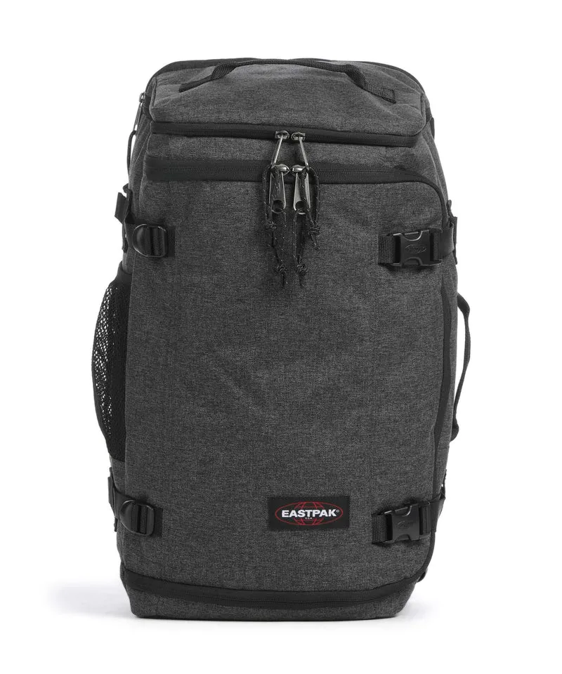 Eastpak Carry-Pack Reiserucksack black denim