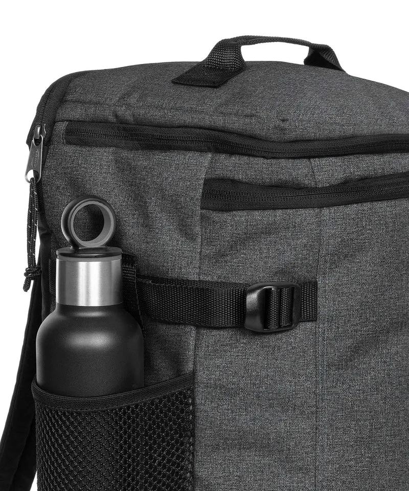 Eastpak Carry-Pack Reiserucksack black denim