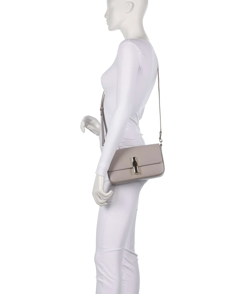 Furla Iride S Umhängetasche cachemire gray