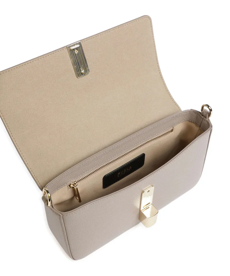 Furla Iride S Umhängetasche cachemire gray