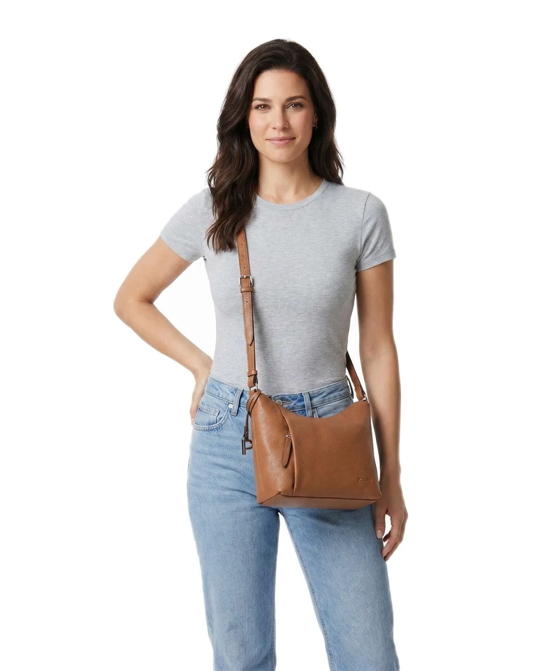 Picard Pure Beuteltasche cognac