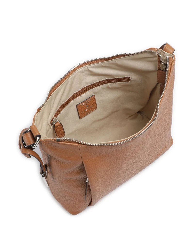 Picard Pure Beuteltasche cognac