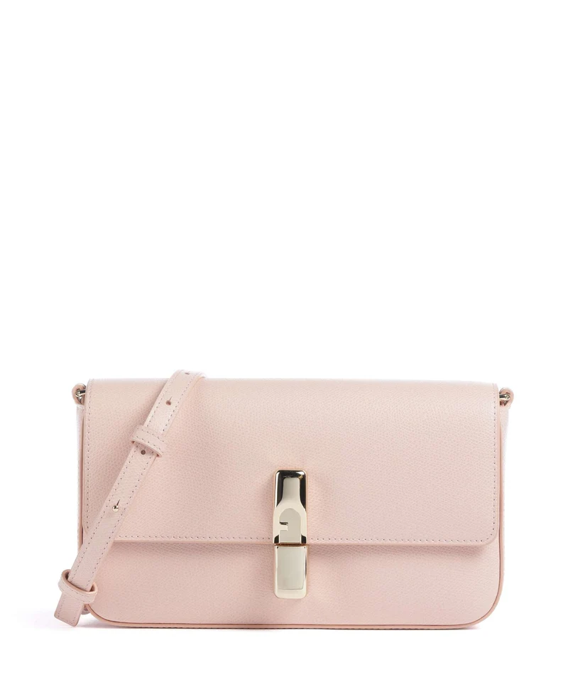 Furla Iride S Umhängetasche dusty pink