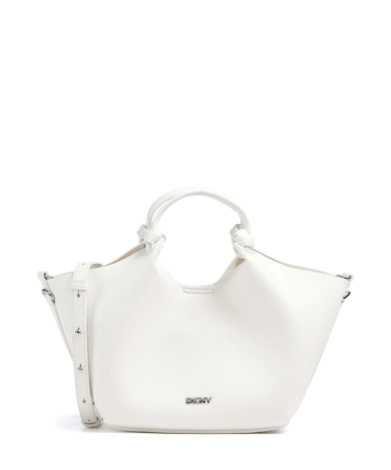 DKNY Paula Small Handtasche marshmallow