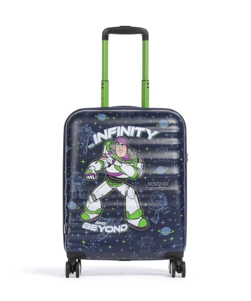 American Tourister Wavebreaker Disney 4-Rollen Trolley buzz lightyear