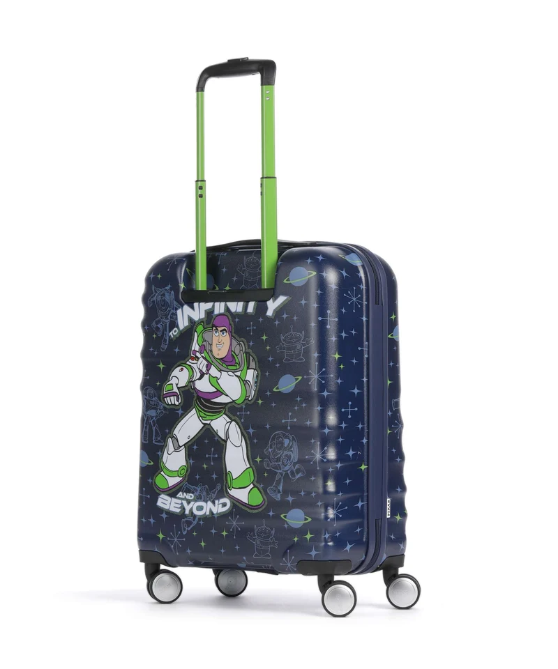 American Tourister Wavebreaker Disney 4-Rollen Trolley buzz lightyear