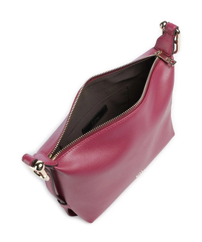 Furla Tonie Mini Schultertasche rododendro