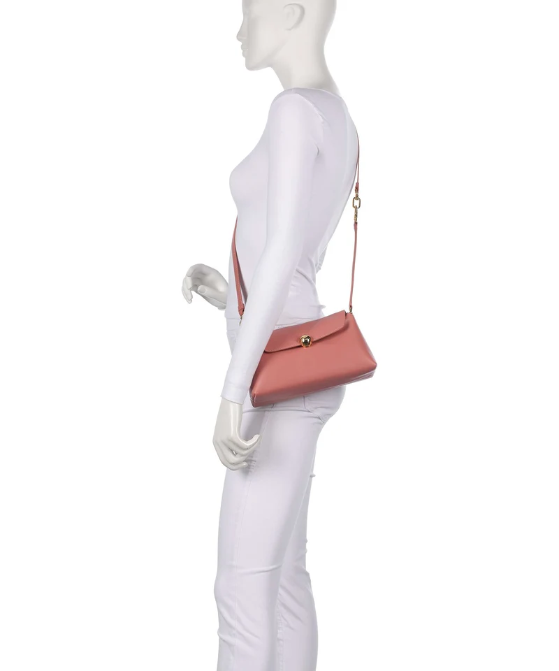 Furla Sfera Soft Mini Umhängetasche rosewood