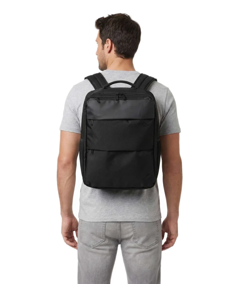 Jump Dunaa 21 Reiserucksack black