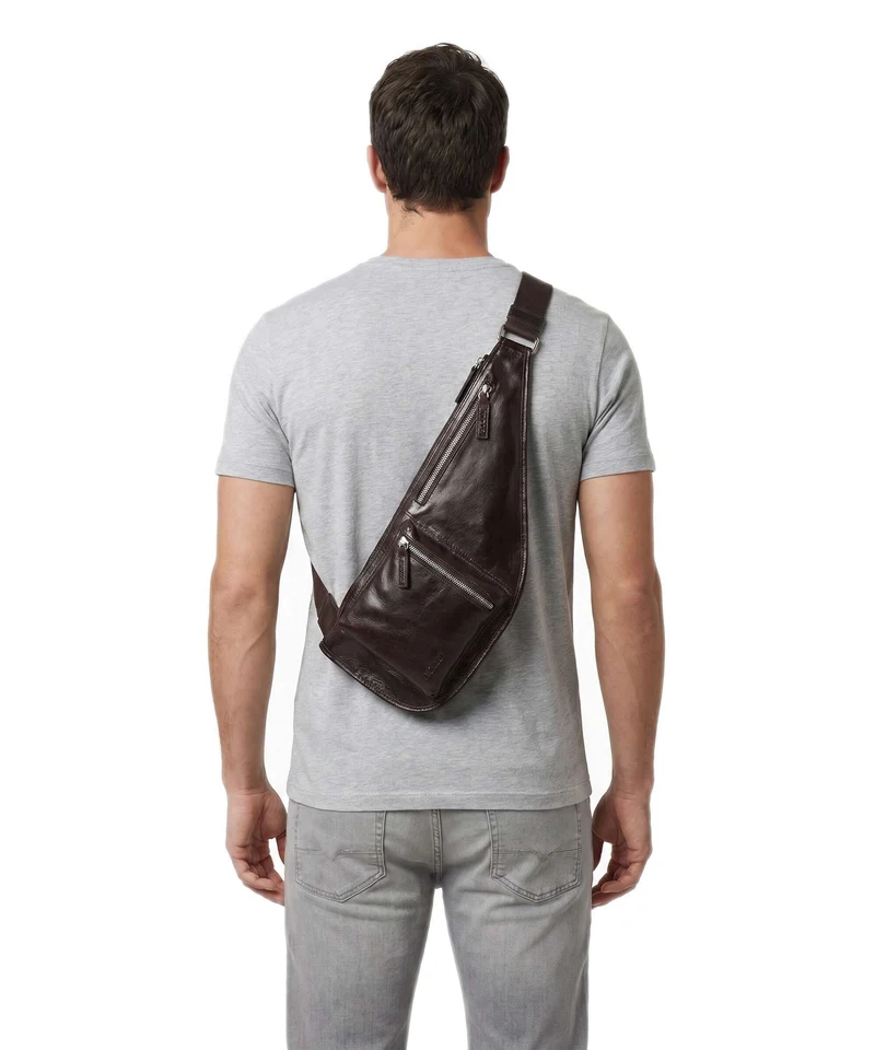 Picard Buddy Slingbag cafe
