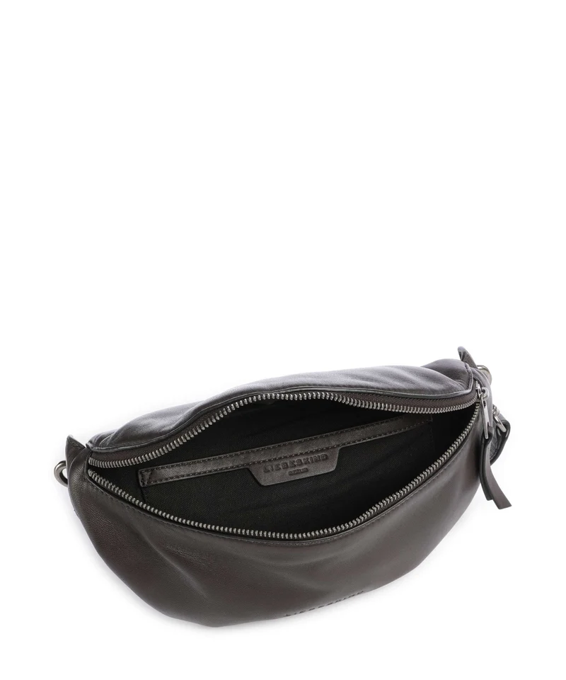 Liebeskind Tavia Sheep Natural Gürteltasche deep soil