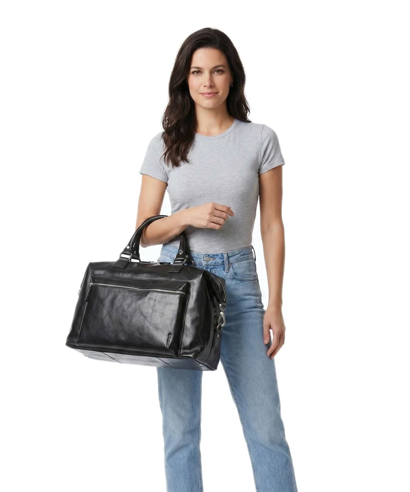 Picard Buddy Weekender schwarz