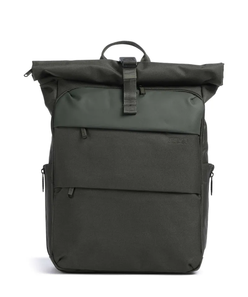 Jump Dunaa Rolltop Rucksack khaki