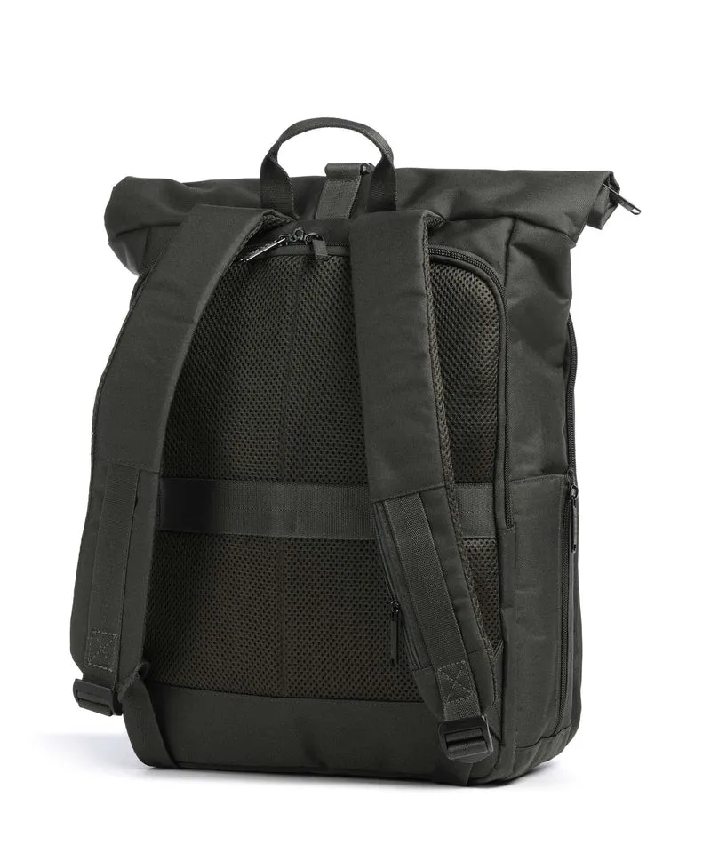 Jump Dunaa Rolltop Rucksack khaki