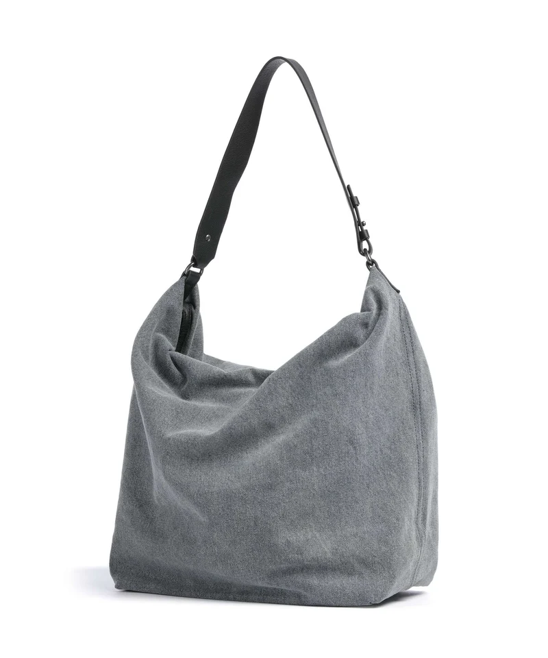 Liebeskind Clea Denim Beuteltasche blue denim