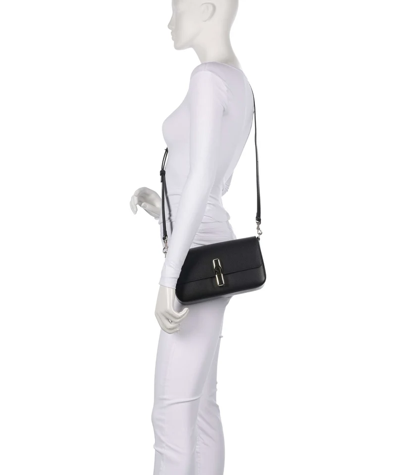 Furla Iride S Umhängetasche nero