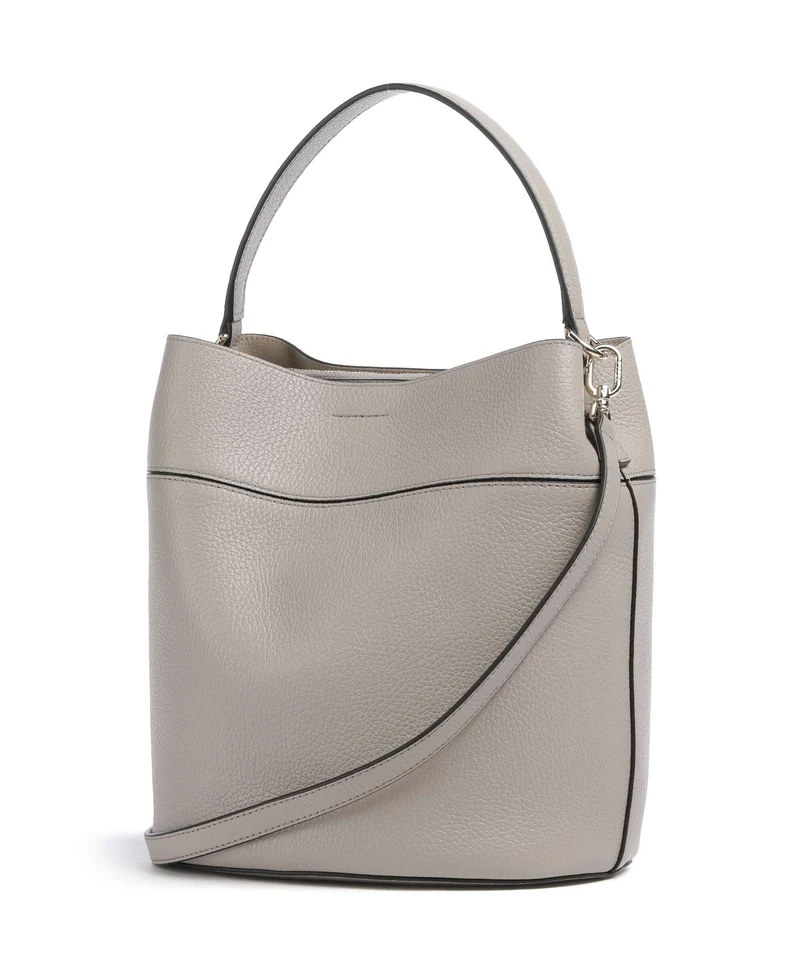 Furla Amelia M Bucket Handtasche cachemire gray