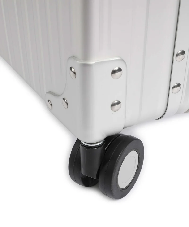 Aleon 21 Vertical 4-Rollen Trolley platinum