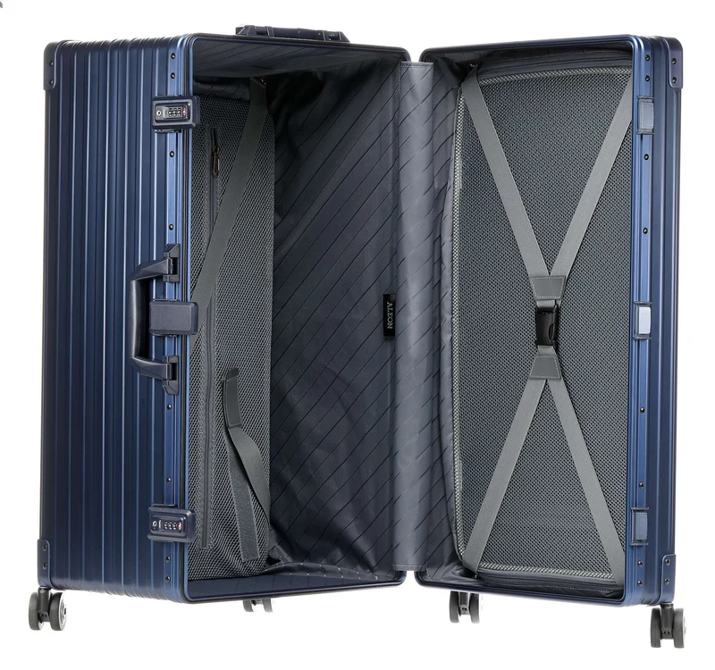 Aleon 30 International 4-Rollen Trolley saphire