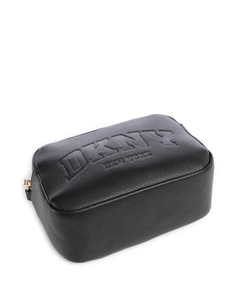 DKNY Hadlee Umhängetasche black/gold