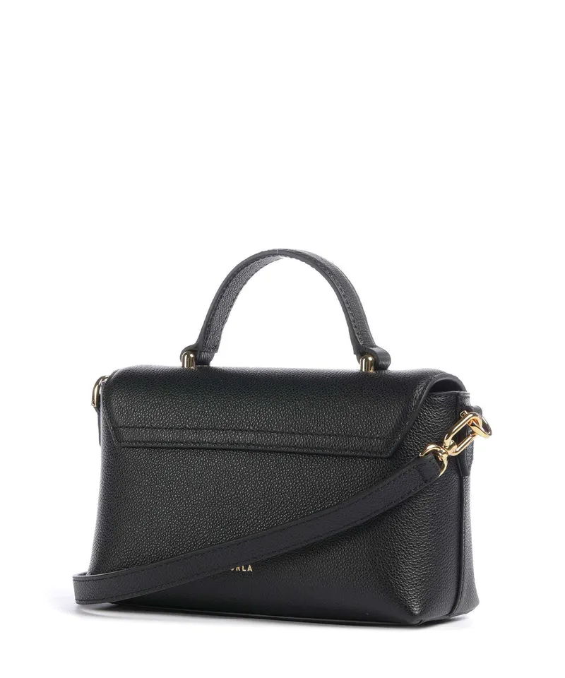 Furla Moonlight Mini Handtasche nero