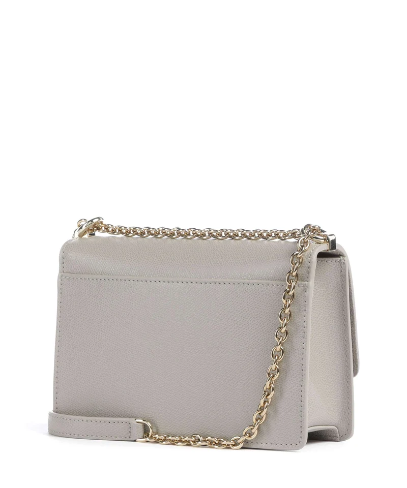 Furla 1927 Mini Schultertasche stone gray