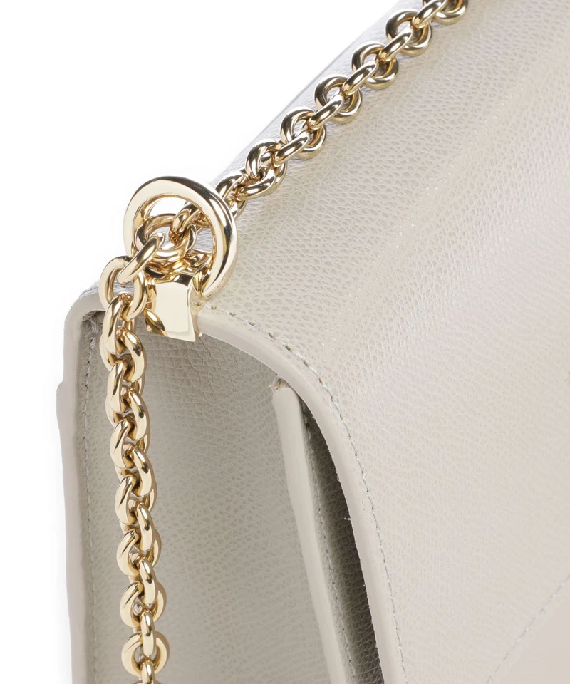 Furla 1927 Mini Schultertasche stone gray