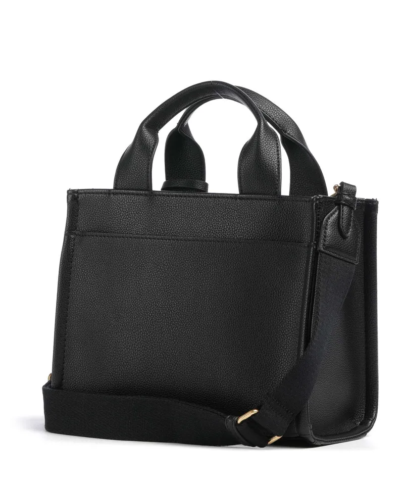 DKNY Hadlee Small Handtasche black/gold