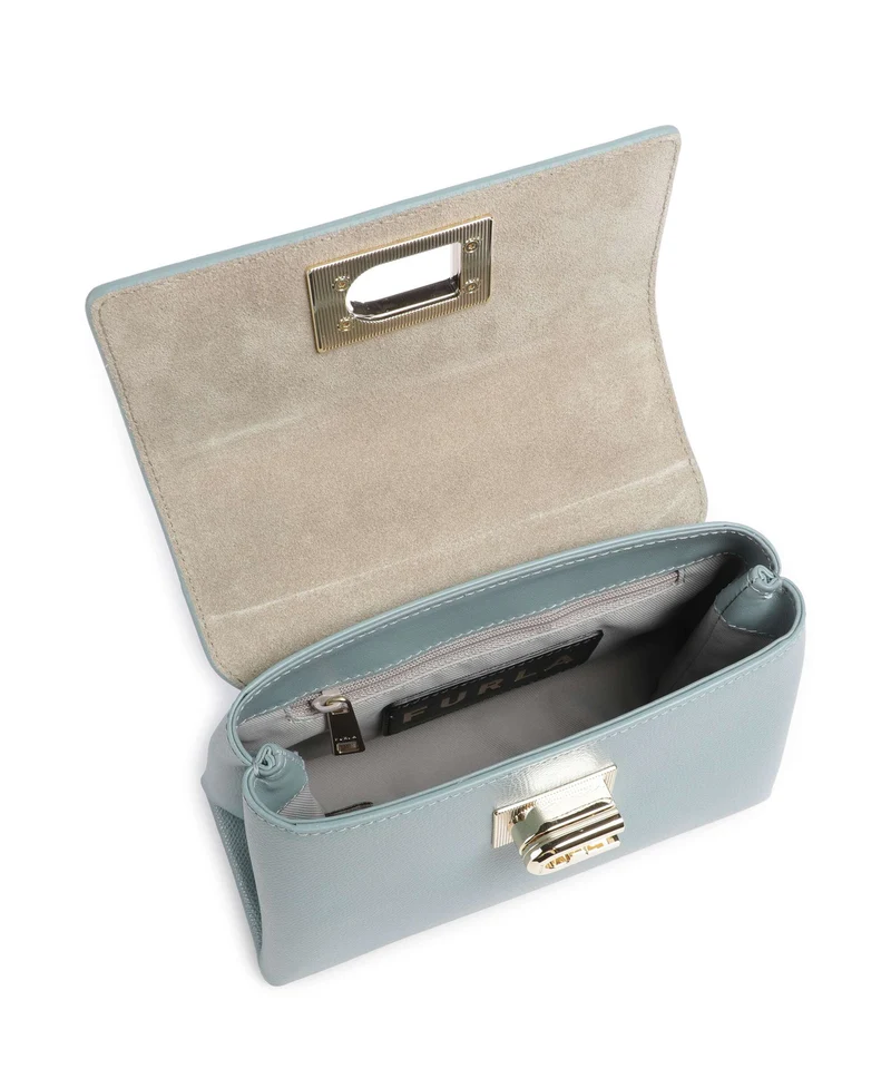 Furla 1927 Mini Handtasche cloud blue